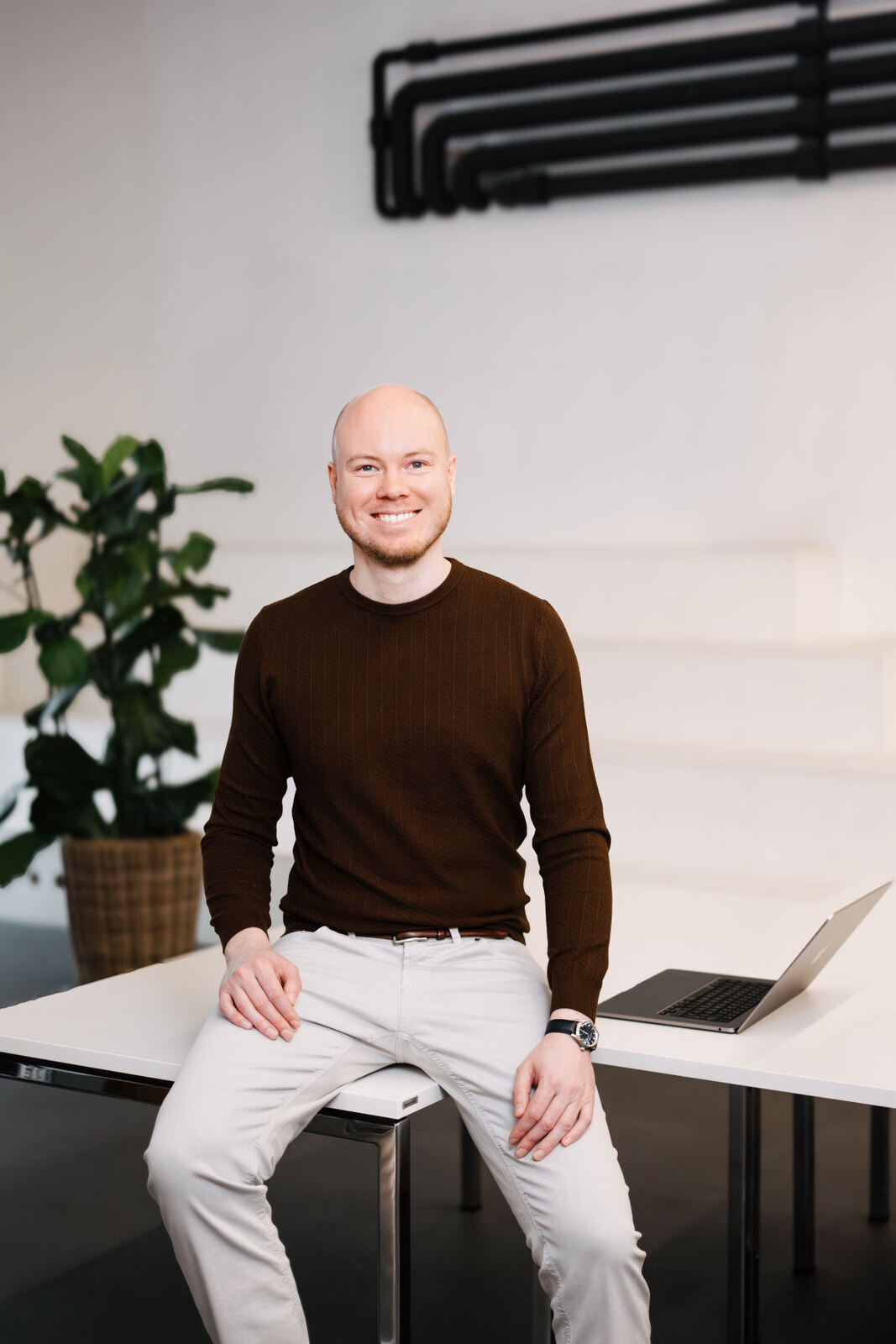 Tom Hatzer, founder and managing director of twopeaks digital